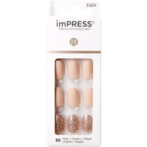 KISS imPRESS Nails – Evanesce