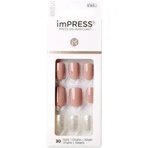 KISS imPRESS Nails – One More Chance