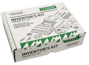 Kitronik 5603 Inventor Kit, Bbc Micro:bit Board