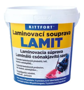 Laminovacia súprava LAMIT 0,5 kg