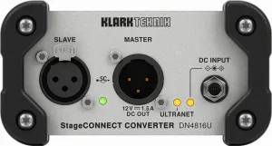 Klark Teknik DN4816U USB audio prevodník - zvuková karta