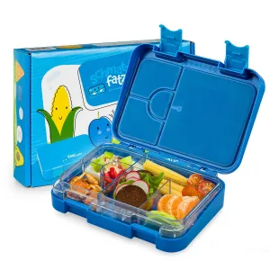 Klarstein junior Lunchbox, 6 priehradiek, 21,3 x 15 x 4,5 cm (Š x V x H), bez BPA #1427441