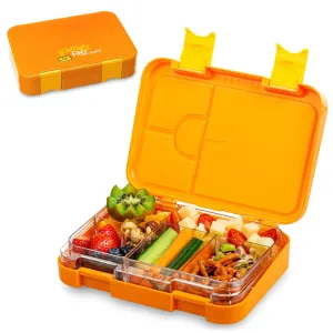 Klarstein Schmatzfatz junior Lunchbox, 6 priehradiek, 21,3 x 15 x 4,5 cm (Š x V x H) #8008504