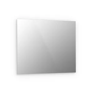 Klarstein Marvel Mirror, infračervený ohrievač, 360 W, týždenný časovač, IP54, hranaté zrkadlo