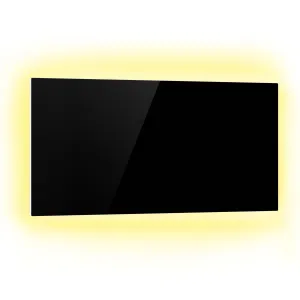 Klarstein Mojave 1000 smart, infračervený ohrievač 2 v 1, konvektor, 120 x 60 cm, 1000 W, RGB osvetlenie #1427102
