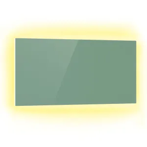 Klarstein Mojave 1000 smart, infračervený ohrievač 2 v 1, konvektor, 120 x 60 cm, 1000 W, RGB osvetlenie #1427104