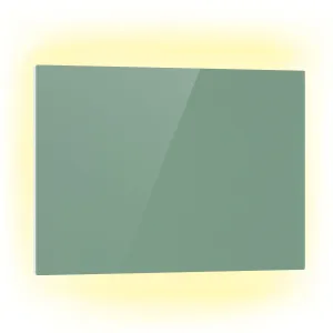 Klarstein Mojave 750 smart, infračervený ohrievač 2 v 1, konvektor, 85 x 60 cm, 750 W, RGB osvetlenie #1427098