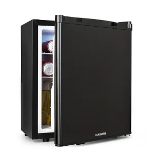 Klarstein Happy Hour 38, mini chladnička, minibar, chladnička na nápoje, 38 l, 26 dB #4781546