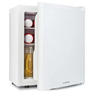 Klarstein Happy Hour 38, mini chladnička, minibar, chladnička na nápoje, 38 l, 26 dB #4781548