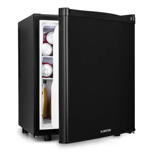 Klarstein Happy Hour 45, mini chladnička, minibar, chladnička na nápoje, 45 l, 26 dB #4781549