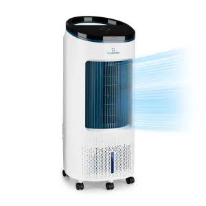 Klarstein IceWind Plus Smart 4-v-1, ochladzovač vzduchu, ventilátor, zvlhčovač, čistička vzduchu, ovládanie aplikáciou #1427370