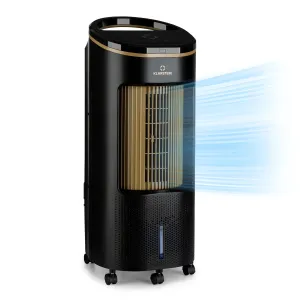 Klarstein IceWind Plus Smart 4-v-1, ochladzovač vzduchu, ventilátor, zvlhčovač, čistička vzduchu, ovládanie aplikáciou #1427371