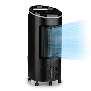 Klarstein IceWind Plus Smart 4-v-1, ochladzovač vzduchu, ventilátor, zvlhčovač, čistička vzduchu, ovládanie aplikáciou #1427373