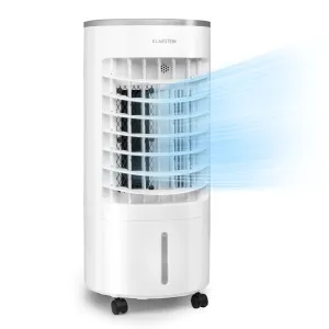 Klarstein Skypillar, 3 v 1 ochladzovač vzduchu, ventilátor, zvlhčovač vzduchu, nádrž, 5 l, diaľkový ovládač #1424902
