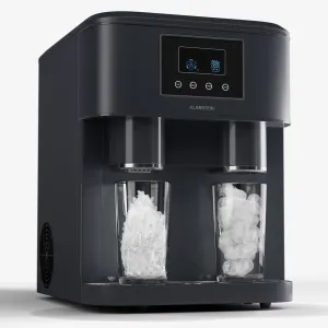 Klarstein Eiszeit Crush, výrobník ľadu, 2 veľkosti, drvený ľad #8527019