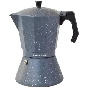 Klausberg Kávovar na 9 šálok kávy Kb-7547 Indukcia