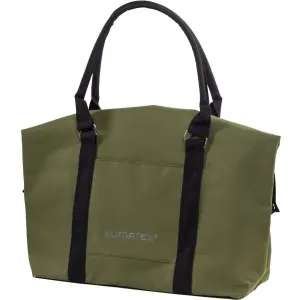 Klimatex CROMA Športová cestovná taška, tmavo zelená, veľkosť