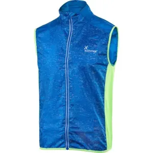 Klimatex AREVIG Pánska ultraľahká bežecká bunda, modrá, veľkosť #421946