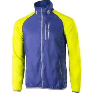 Klimatex JORAH Zbaliteľná cyklistická bunda, modrá, veľkosť #437202