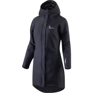Klimatex NICE Dámsky kabát, čierna, veľkosť XL