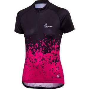 Klimatex ZIA Dámsky cyklistický dres, ružová, veľkosť #5201847