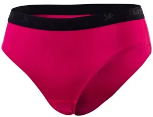 Dámske Silk Touch nohavičky CHER Ružová / Čierna #2596112
