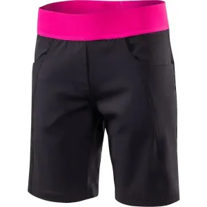Klimatex ISLA Dámske športové šortky, čierna, veľkosť #6654274