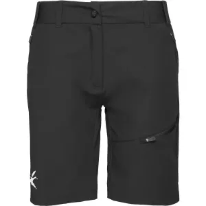 Klimatex KRAN Dámske outdoorové šortky, čierna, veľkosť #9575621