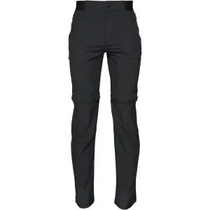 Klimatex TARLO1 Pánske outdoorové zip-off nohavice, čierna, veľkosť #9598518