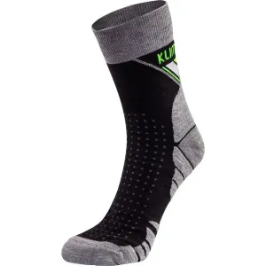 Klimatex MILO Športové ponožky, čierna, veľkosť 45-47