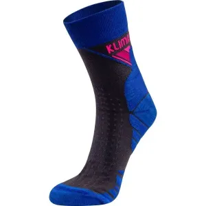 Klimatex MILO Športové ponožky, tmavo sivá, veľkosť #6541962