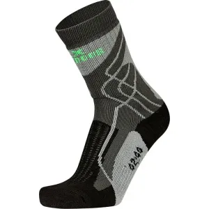 Klimatex OUTDOOR Športové ponožky, sivá, veľkosť 45-47 #440143