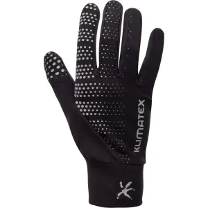 Klimatex NEVES Unisex rukavice, čierna, veľkosť #8412908
