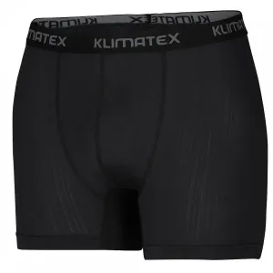 Klimatex BAX BAX - Pánske funkčné boxerky, čierna, veľkosť #440054