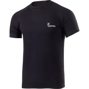 Klimatex AMANO Pánske funkčné tričko, čierna, veľkosť