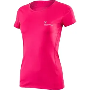 Klimatex AUBREY Dámske funkčné tričko, ružová, veľkosť XL