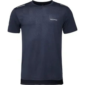 Klimatex DUSTIN Pánske QuickDry tričko, tmavo modrá, veľkosť #9410805