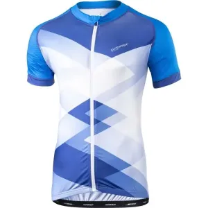 Klimatex WART Pánsky cyklistický dres s krátkym rukávom, modrá, veľkosť #438643