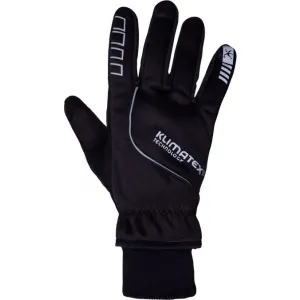 Klimatex ANYK Unisexové  softshellové rukavice, čierna, veľkosť #418393