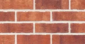Fasádny Pásik Klinker oranžovotehlová 7,1x24 cm PURPRA