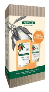 KLORANE Mango šampón + tuhý šampón + balzam, Zľava 5€, Exspirácia!, Akcia