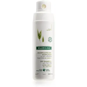 Klorane Avoine suchý šampón bez aerosolu pre všetky typy vlasov 50 g