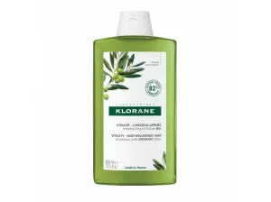 KLORANE SHAMPOOING à lOlivier BIO šampón s olivovníkom, pre zrelé vlasy 1x400 ml