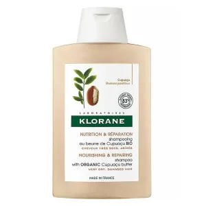 Klorane Cupuacu šampón na suché vlasy 200 ml