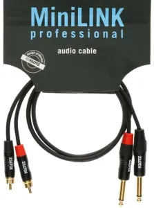 Klotz KT-CJ150 1,5 m Audio kábel