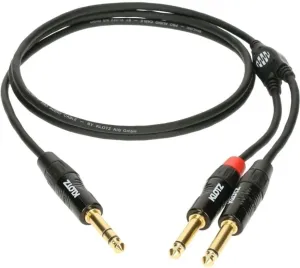 Klotz KY1-150 1,5 m Audio kábel