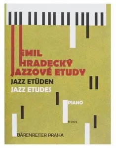 KN Jazzové etudy - Emil Hradecký