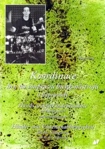 KN Koordinace hry na soupravu bicích nástrojů - kniha s CD - Miloš Veselý