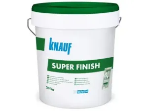 KNAUF Univerzálny tmel Super Finish, 28 kg