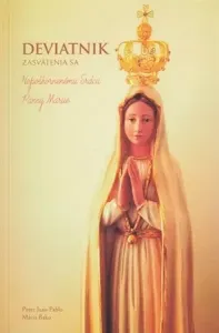 Deviatnik zasvätenia sa Nepoškvrnenému Srdcu Panny Márie